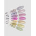 TOUCH Liquid polygel Lemonade - cytrynowo-żółty półprzezroczysty płynny akrylożel, 15 ml